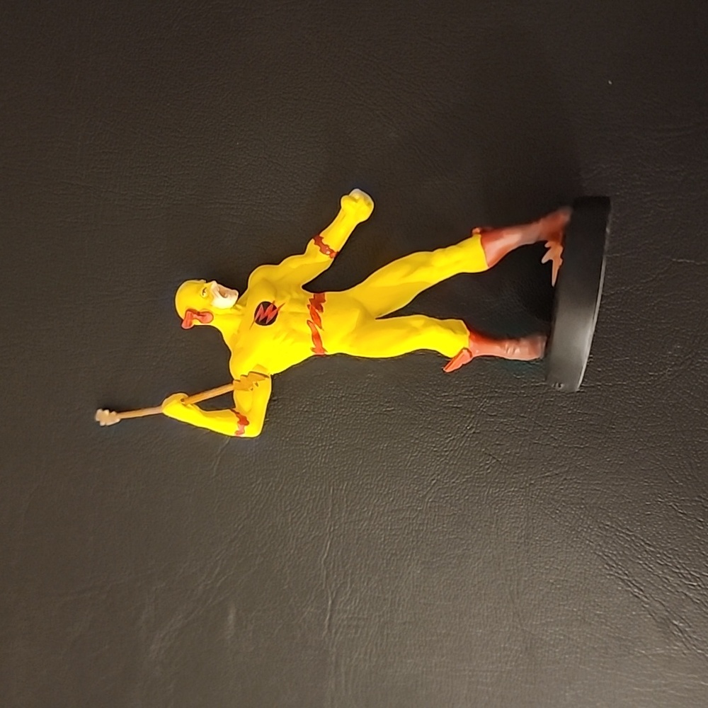 Eaglemoss Professor Zoom 2011 DC Comics Figure